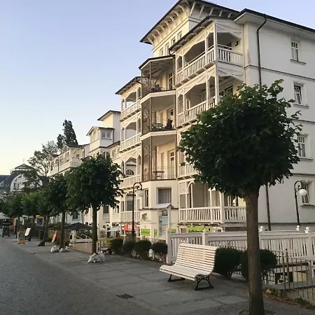 Lägenhet Strandapartment Prora Binz
