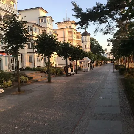 Strandapartment Prora Lägenhet Binz