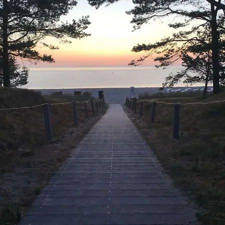 Strandapartment Prora Lägenhet Binz