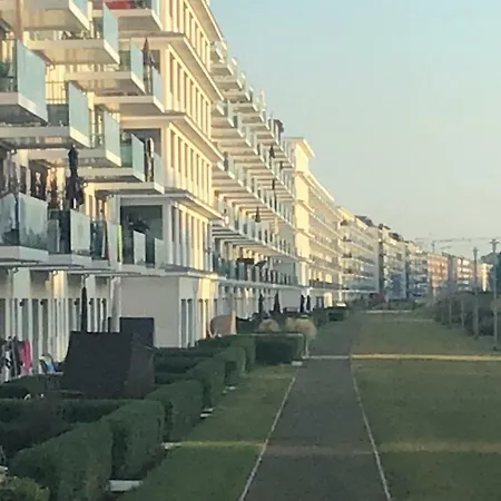 Strandapartment Prora * Binz