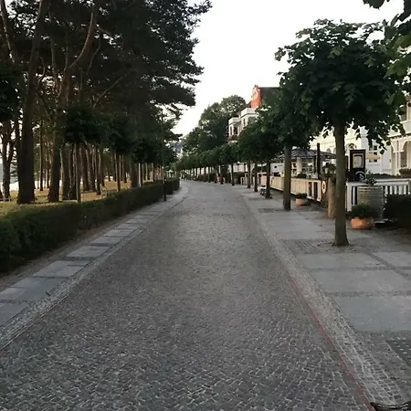 Strandapartment Prora Lejlighed