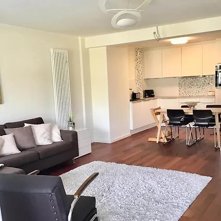 Strandapartment Prora * Binz