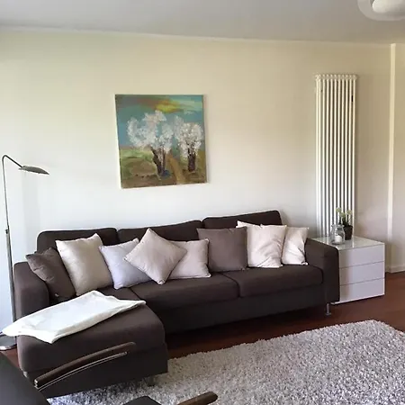Strandapartment Prora Lägenhet Binz
