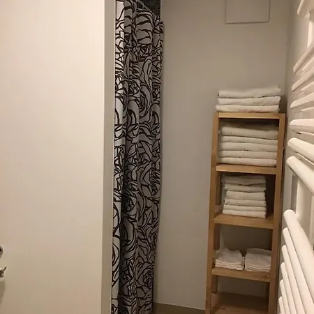 Lägenhet Strandapartment Prora