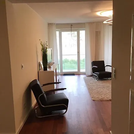 Strandapartment Prora * Binz