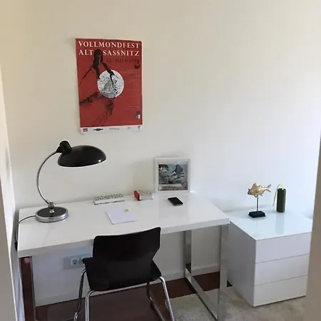 Strandapartment Prora Lägenhet *