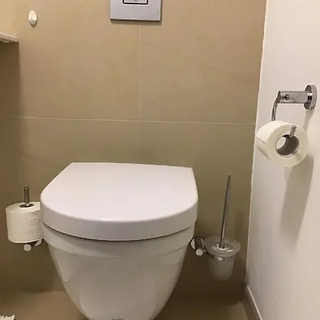 Lägenhet Strandapartment Prora *