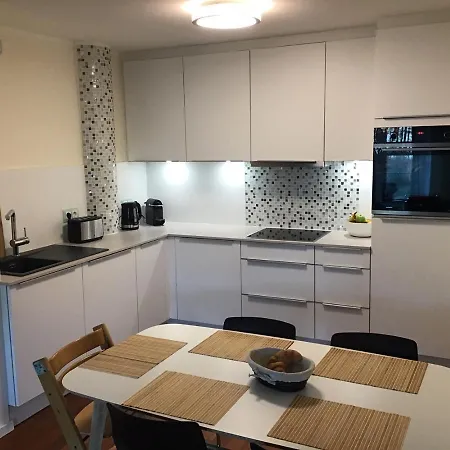Lägenhet Strandapartment Prora Binz