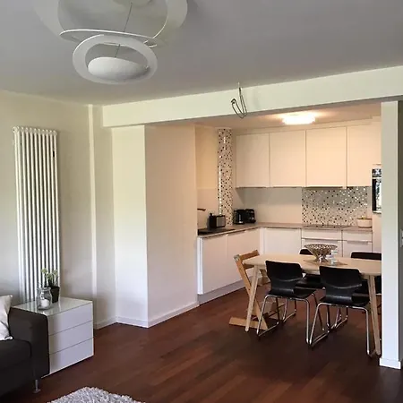 Strandapartment Prora Binz
