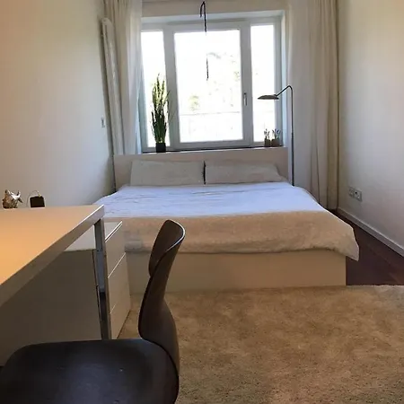 Strandapartment Prora Lejlighed Binz